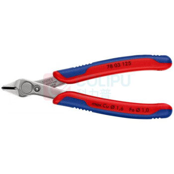 凯尼派克 KNIPEX 电子剪切钳 78 03 125