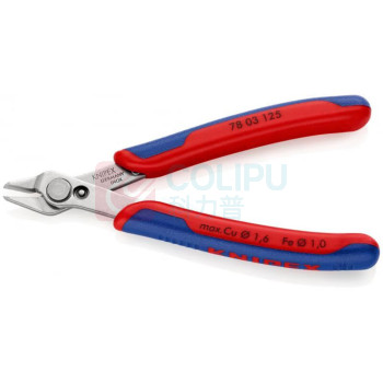 凯尼派克 KNIPEX 电子剪切钳 78 03 125