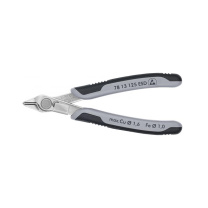 凯尼派克 KNIPEX 防静电电子剪切钳 78 13 125 ESD