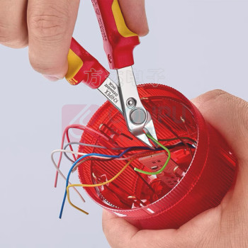 凯尼派克 KNIPEX 电子钳 78 41 125