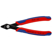 凯尼派克 KNIPEX 电子剪切钳 78 81 125 125mm