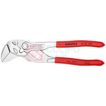 凯尼派克 KNIPEX 钳式扳手 86 03 150