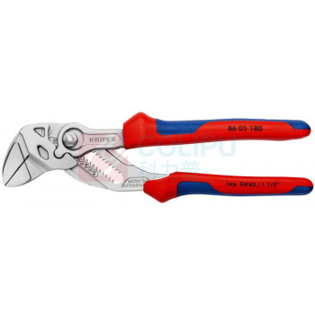 凯尼派克 KNIPEX 钳式扳手 86 05 180