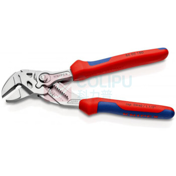 凯尼派克 KNIPEX 钳式扳手 86 05 180
