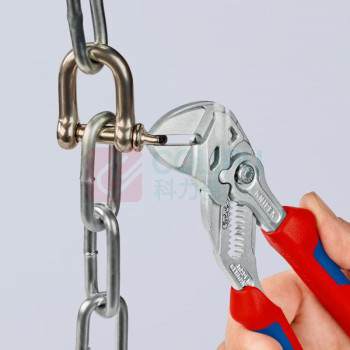 凯尼派克 KNIPEX 钳式扳手 86 05 180