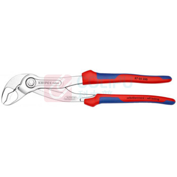 凯尼派克 KNIPEX Cobra高科技水泵钳 87 05 300