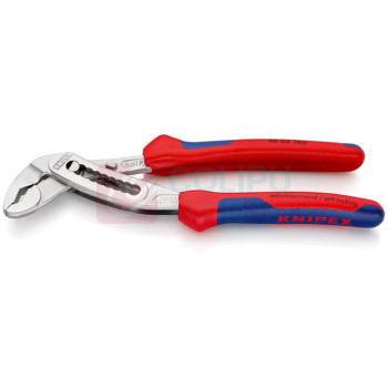 凯尼派克 KNIPEX Alligator鳄鱼嘴水泵钳 88 05 180