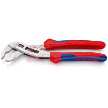 凯尼派克 KNIPEX Alligator鳄鱼嘴水泵钳 88 05 180