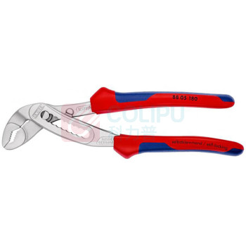 凯尼派克 KNIPEX Alligator鳄鱼嘴水泵钳 88 05 180