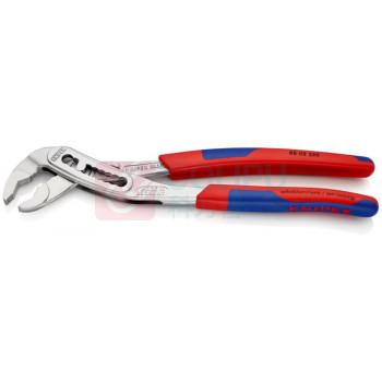 凯尼派克 KNIPEX Alligator鳄鱼嘴水泵钳 88 05 250