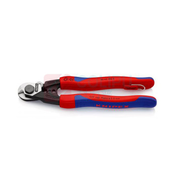 凯尼派克 KNIPEX 钢绳剪切钳 95 62 190 T