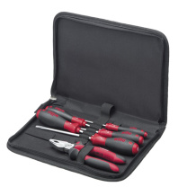 威汉 机加工工具袋6件套(钢丝钳) 33970 9300-019 Tool Set Mechanic