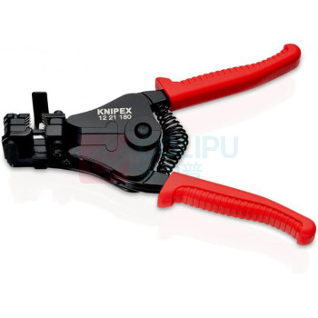 凯尼派克 KNIPEX 剥线钳 12 21 180