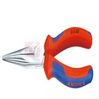 凯尼派克 KNIPEX 尖嘴钳 26 15 200 8”长200mm 