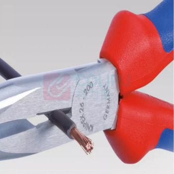 凯尼派克 KNIPEX 尖嘴钳 26 15 200 8”长200mm 