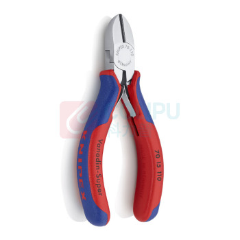 凯尼派克 KNIPEX 连续操作斜口钳剪切钳 110mm 70 15 110 4.3" 