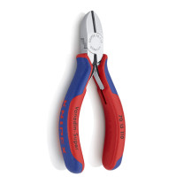 凯尼派克 KNIPEX 连续操作斜口钳剪切钳 110mm 70 15 110 4.3” 
