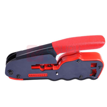 罗宾汉 RUBICON 6P/8P轻便双孔两用多功能压线钳 RKY-318