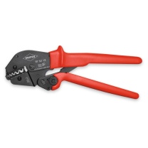 凯尼派克 KNIPEX 省力型棘轮压线钳 97 52 13