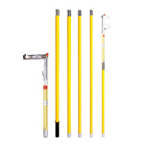 贝德力 多功能接线钳 6米两套带包装箱 JXQ-6-2T110 外箱尺寸:152cm*30cm*11cm 