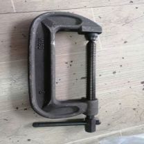嘉刚 浅喉式C型钳 M150 