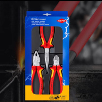 凯尼派克 KNIPEX 绝缘工具套装 002012