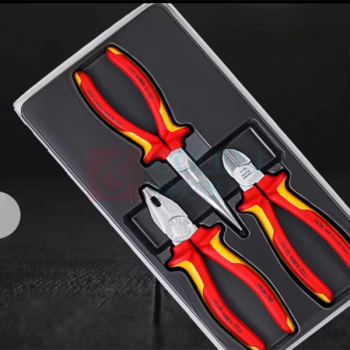 凯尼派克 KNIPEX 绝缘工具套装 002012
