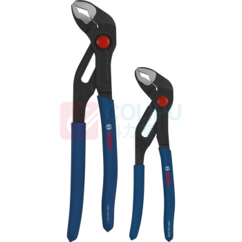 博世 BOSCH 2件水泵钳组套(沾塑柄) 1600A03DN6