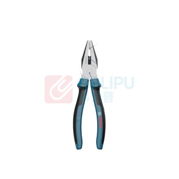 博世 BOSCH 3件钳子组套(双色柄) 1600A039RF