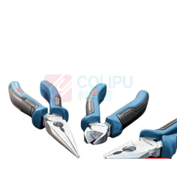 博世 BOSCH 3件钳子组套(沾塑柄) 1600A03DN3