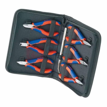 凯尼派克 KNIPEX 电子剪钳组套 00 20 16