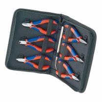 凯尼派克 KNIPEX 电子剪钳组套 00 20 16