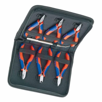 凯尼派克 KNIPEX 电子剪钳组套 00 20 16