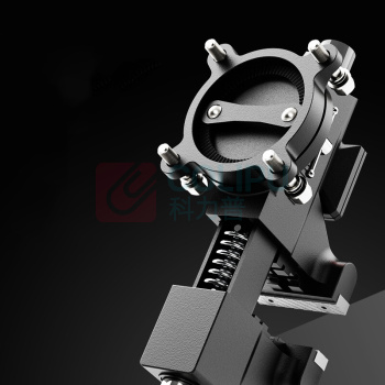 威力狮 加重型台虎钳 A130106-1 加重型【6寸】开口220mm (黑色)