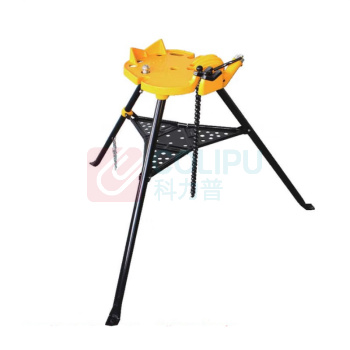 虎王 TIGERKING 1/8"-6"三脚架式台钳 台式链钳 H401 3-165mm 合金钢