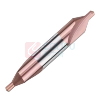 KLOT 合金中心钻 4mm
