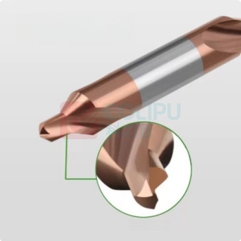 KLOT 合金中心钻 4mm