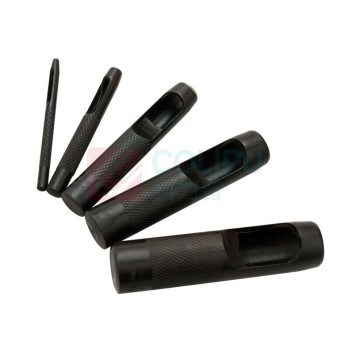 鹰之印 YING ZHI YIN 工具钢皮带冲 BST-07921 19mm