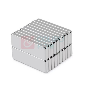 瑞鉴宏 长方形强力磁铁 30X10X3mm 10个 