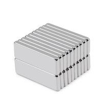 瑞鉴宏 长方形强力磁铁 30X10X3mm 10个 