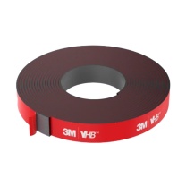 3M 强力磁吸条 宽25mm*3m长*2.8mm厚