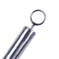 安赛瑞 手持式吸铁棒 400180 材料牌号:N38 密度:7.5(g/cm3) 工作温度 80(℃)居里温度 80(℃) 最大磁能积 335(KJ/m3) 规格:25×350mm