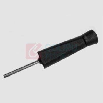 TE CONNECTIVITY 航空插头退针器 拔出时115mm外径3.29mm内径2.99mm