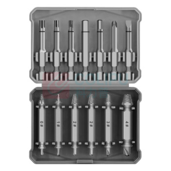 捷立 断丝取出器13件套 77040