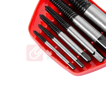 鲁威 断头螺丝取出器 LW-6 6pcs/盒
