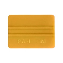 3M 四方刮板 10cm*7cm