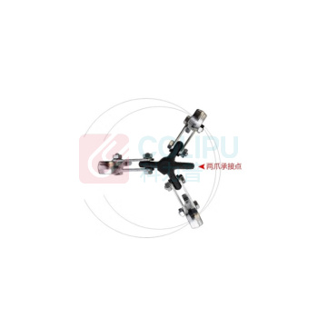 鹰之印 YING ZHI YIN 铬钒多功能两用拉马 BST-08404 4″