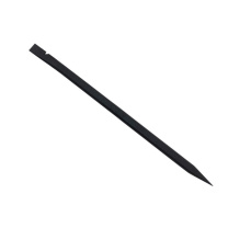 也特 双头塑料拆机撬棒 静电棒 150*6.5mm 100支/包 (黑色)