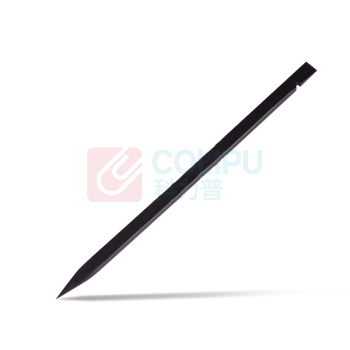 也特 双头塑料拆机撬棒 静电棒 150*6.5mm 100支/包 (黑色)