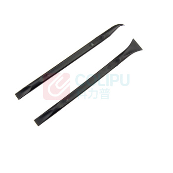 也特 塑料撬棒防静电手机平板液晶屏双头拆机棒 长150mm 